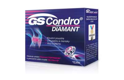 GS CONDRO Diamant, 120 таблеток